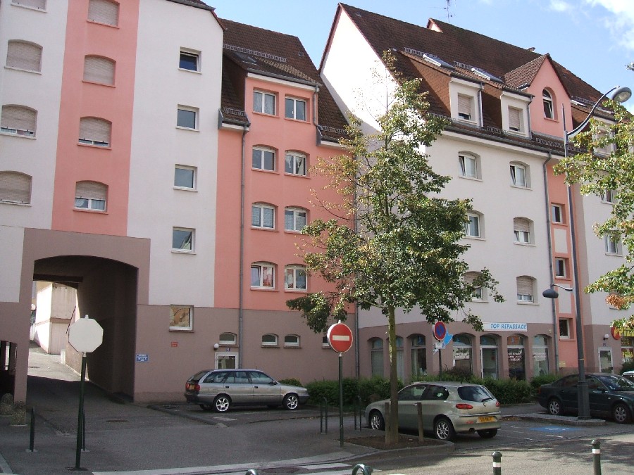 Louer appartement 1 pièces à Haguenau, 35 m², 350 € /mois Immobilière